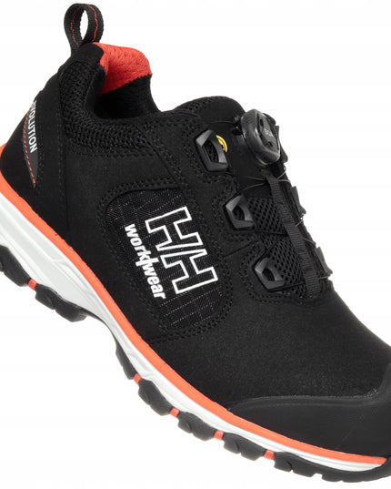 Vyriški Helly Hansen BOA darbo pusbačiai, lengvi ir kvėpuojantys S1P, 41 dydis