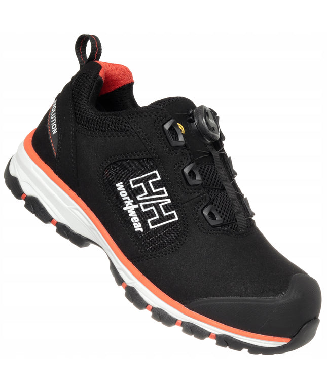 Vyriški Helly Hansen BOA darbo pusbačiai, lengvi ir kvėpuojantys S1P, 41 dydis