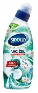WC valiklis gelis SIDOLUX lotosas/mėta 700ml