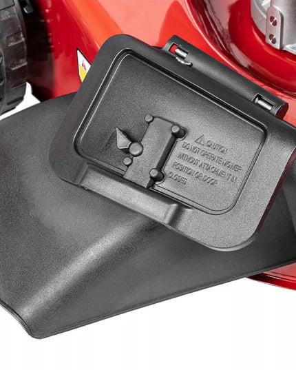 Weibang WB506SC 3in1 benzininė vejapjovė su pavara, 49 cm, Loncin 166 cm³ varikliu