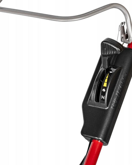 Weibang WB506SC 3in1 benzininė vejapjovė su pavara, 49 cm, Loncin 166 cm³ varikliu