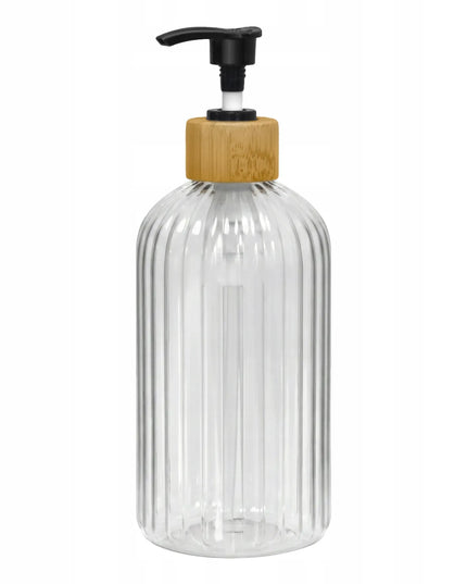 Wellhaus muilo ir indų ploviklio dozatorius, 500 ml, blizgus