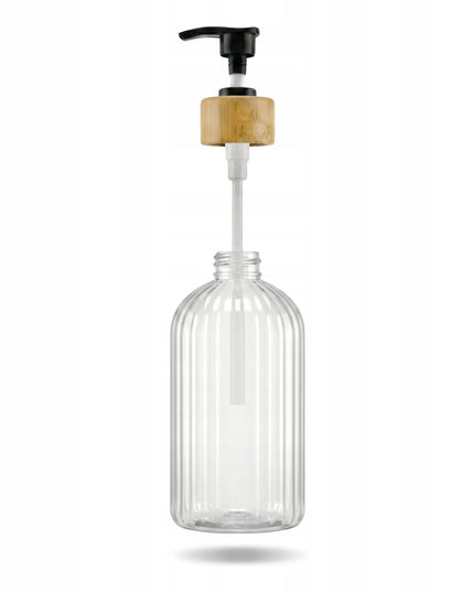 Wellhaus muilo ir indų ploviklio dozatorius, 500 ml, blizgus