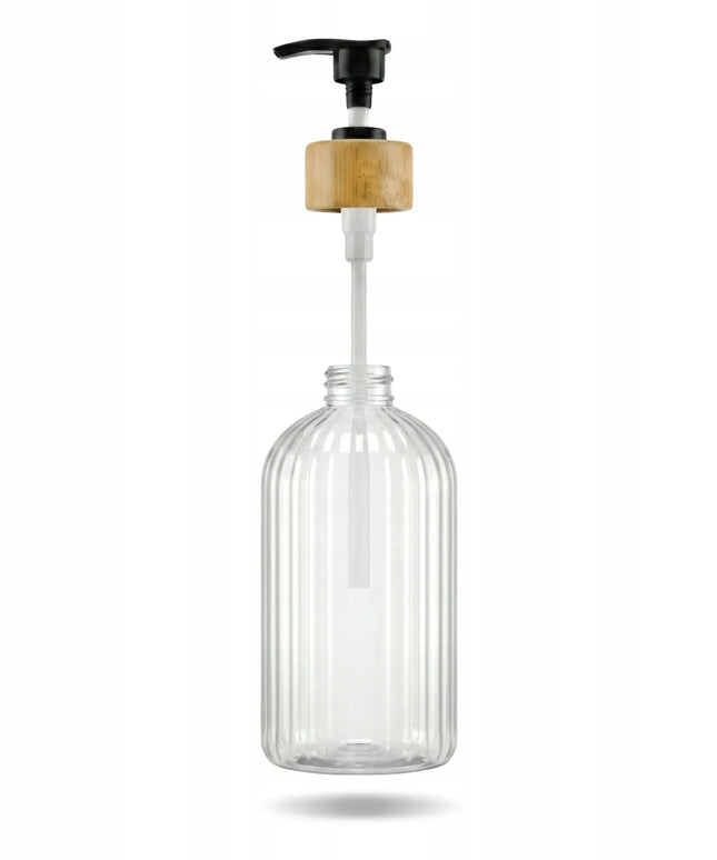 Wellhaus muilo ir indų ploviklio dozatorius, 500 ml, blizgus