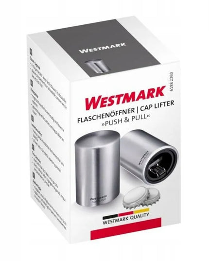 Westmark, rankinis butelių ir kamštelių atidarytuvas