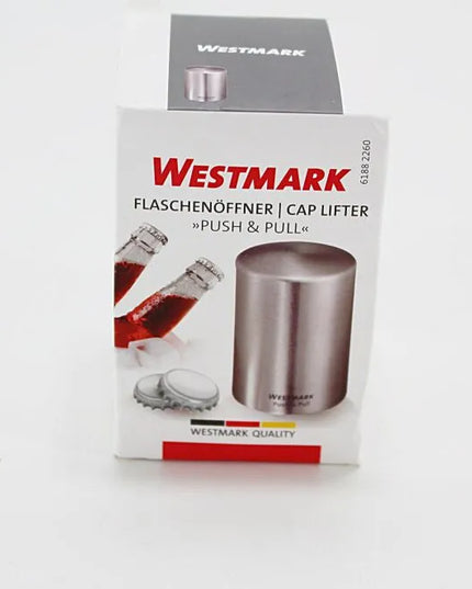 Westmark, rankinis butelių ir kamštelių atidarytuvas