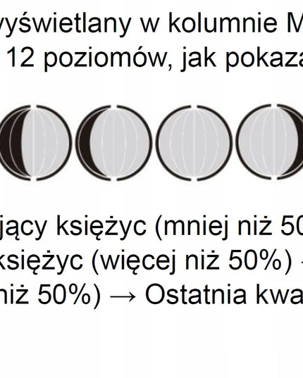 „Wi-Fi“ orų stotelė TUYA TermHoff TH-WS7 barometras žadintuvas laikrodis