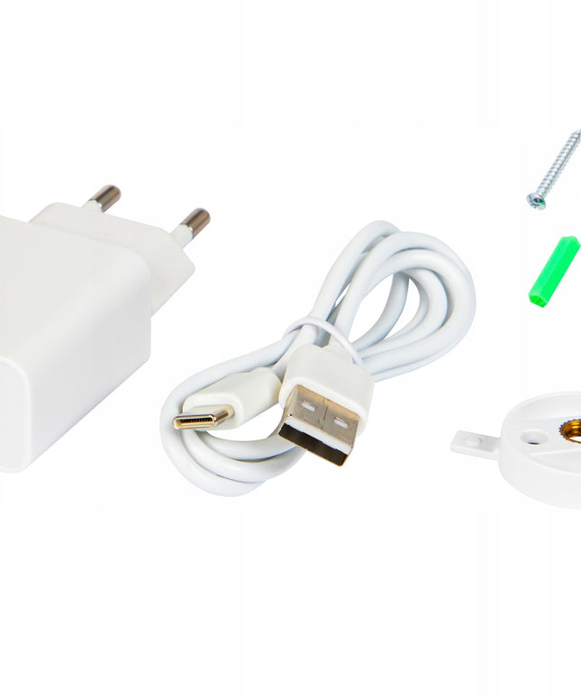 WiFi besisukanti IP kamera 3MP Ultra HD su garsu, judesio sekimu ir Tuya Smart programėle – kūdikio stebėjimo kamera Blow