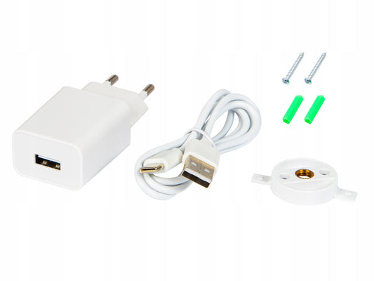 WiFi besisukanti IP kamera 3MP Ultra HD su garsu, judesio sekimu ir Tuya Smart programėle – kūdikio stebėjimo kamera Blow