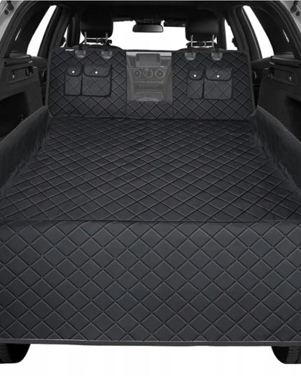 Wobell apsauginis automobilių bagažinės kilimėlis šunims, neslystantis, XL/XXL
