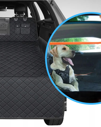 Wobell apsauginis automobilių bagažinės kilimėlis šunims, neslystantis, XL/XXL