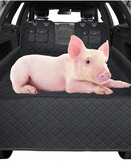 Wobell apsauginis automobilių bagažinės kilimėlis šunims, neslystantis, XL/XXL