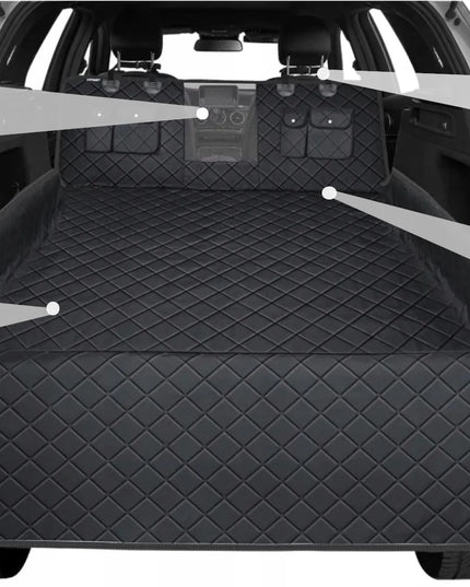 Wobell apsauginis automobilių bagažinės kilimėlis šunims, neslystantis, XL/XXL