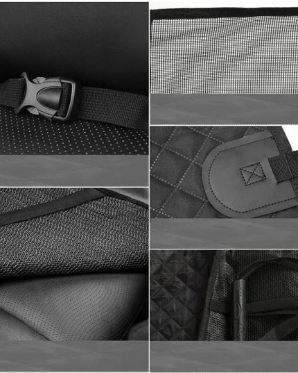 Wobell apsauginis automobilių bagažinės kilimėlis šunims, neslystantis, XL/XXL