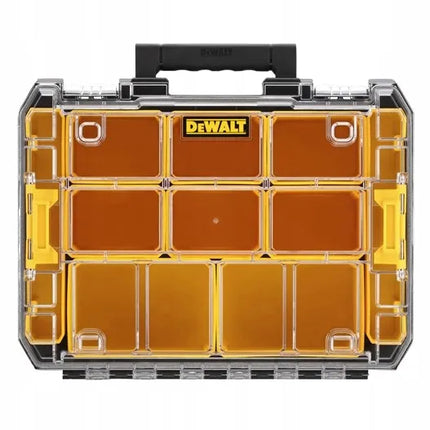 Vandeniui atspari įrankių dėžė 7,8l TStak ORGANIZER DeWALT [DWST82968-1]