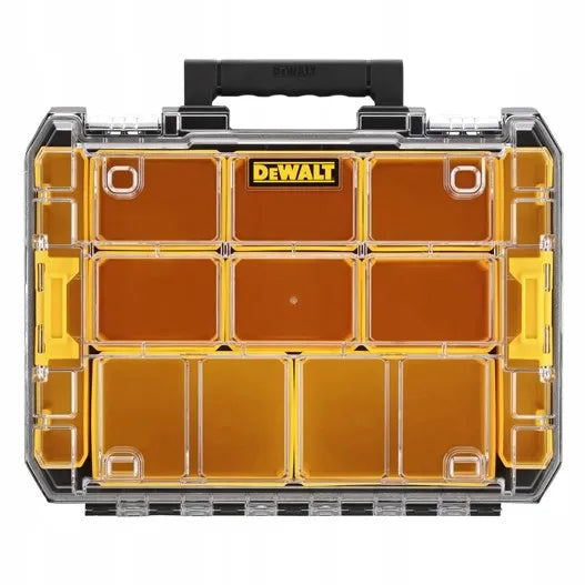 Vandeniui atspari įrankių dėžė 7,8l TStak ORGANIZER DeWALT [DWST82968-1]