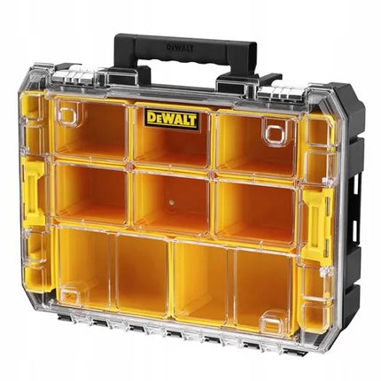 Vandeniui atspari įrankių dėžė 7,8l TStak ORGANIZER DeWALT [DWST82968-1]