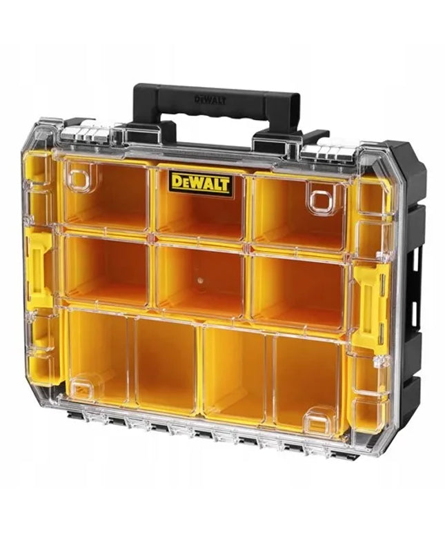 Vandeniui atspari įrankių dėžė 7,8l TStak ORGANIZER DeWALT [DWST82968-1]