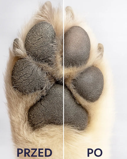 Woofmetics Paw Butter – Bekvapis balzamas šunų letenėlių priežiūrai 200 ml