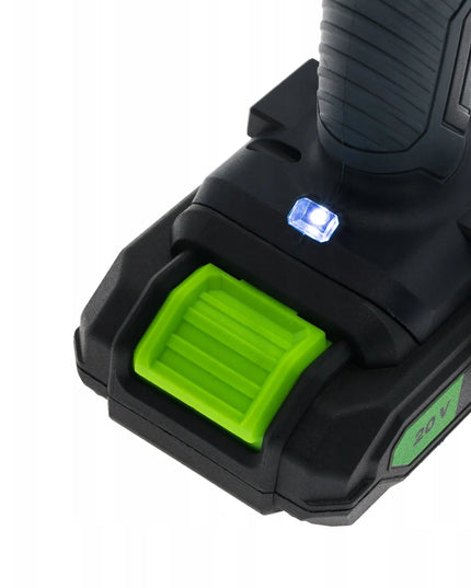 Wuber akumuliatorinis gręžtuvas-suktuvas 20 V WR-CD-20V