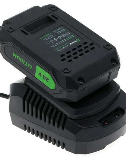 Wuber akumuliatorinis gręžtuvas-suktuvas 20 V WR-CD-20V