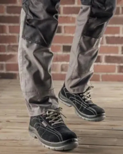 WURTH MODYF NEW AIR BLACK S1P SRC ESD darbo pusbačiai, 43 dydis