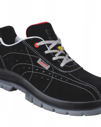 WURTH MODYF NEW AIR BLACK S1P SRC ESD darbo pusbačiai, 43 dydis