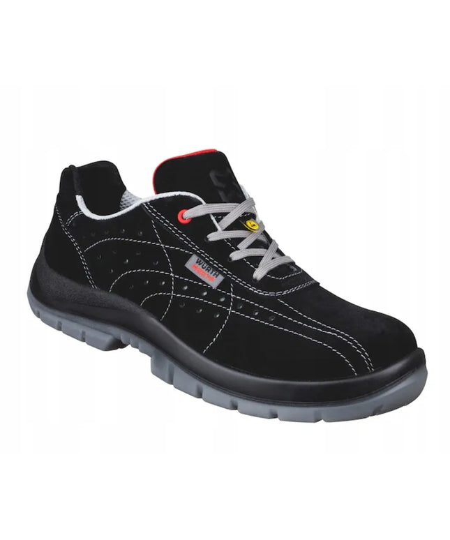 WURTH MODYF NEW AIR BLACK S1P SRC ESD darbo pusbačiai, 43 dydis
