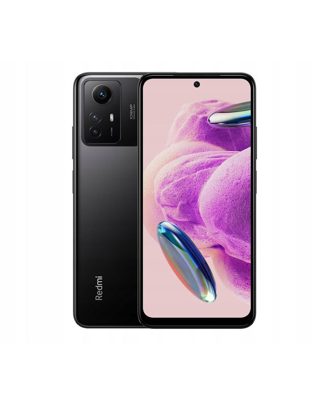Xiaomi Redmi Note 12S 8/256GB Juodas