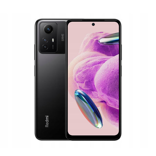 Xiaomi Redmi Note 12S 8/256GB Juodas
