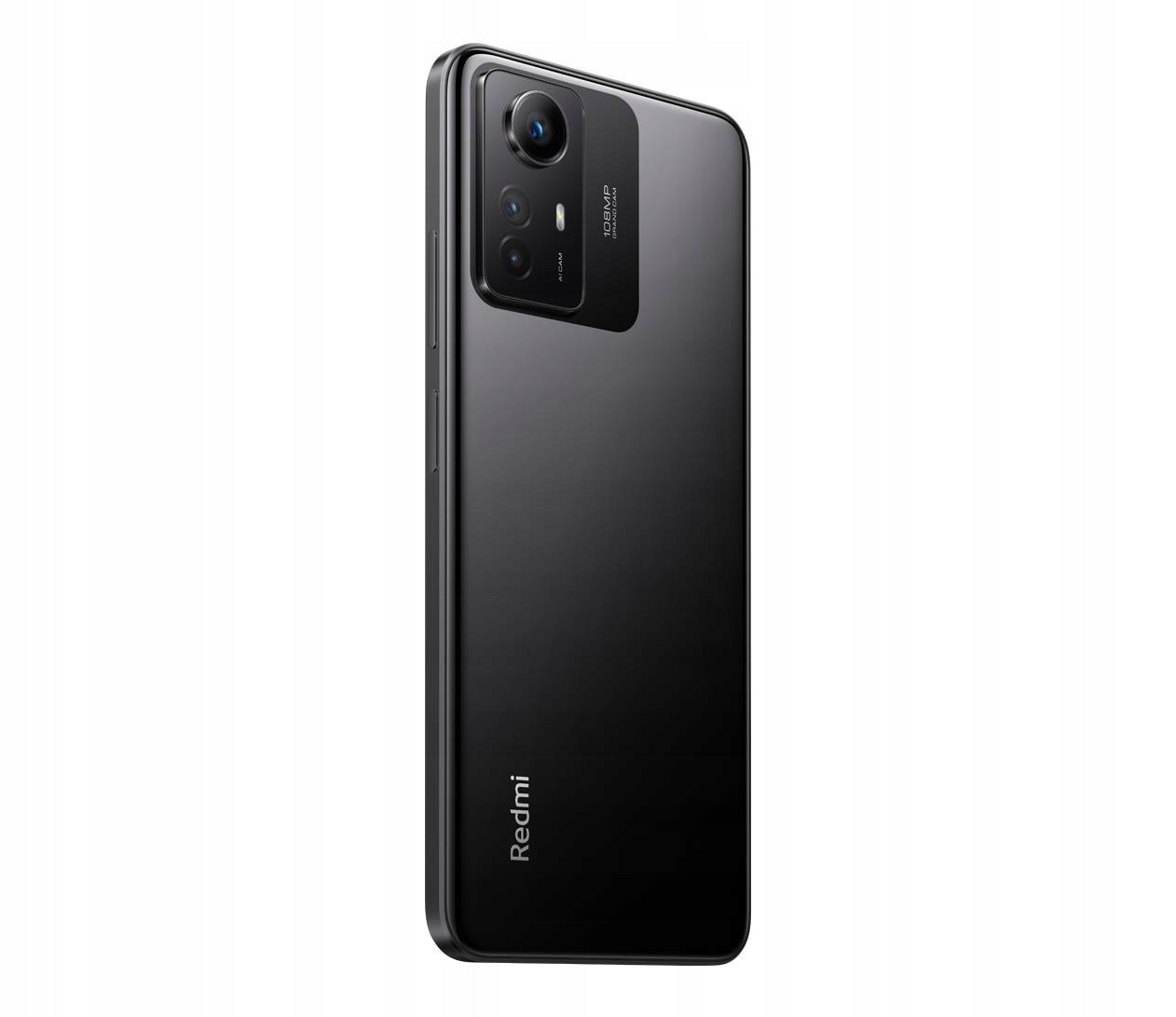 Xiaomi Redmi Note 12S 8/256GB Juodas