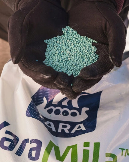 YaraMila Complex 10kg universalios trąšos sodui, vejai, daržovėms ir vaisiams