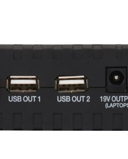 Yato 12000 mAh 12 V 500 A pagalbinio užvedimo įrenginys