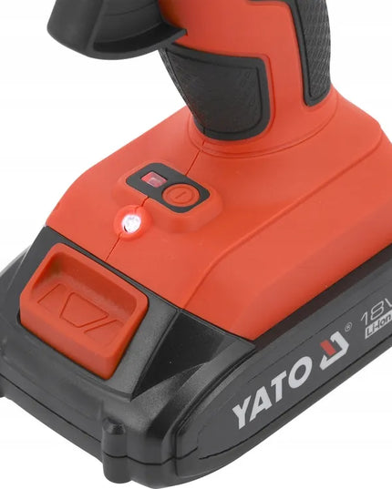 Yato 18V 11mm klijų pistoletas YT-82854
