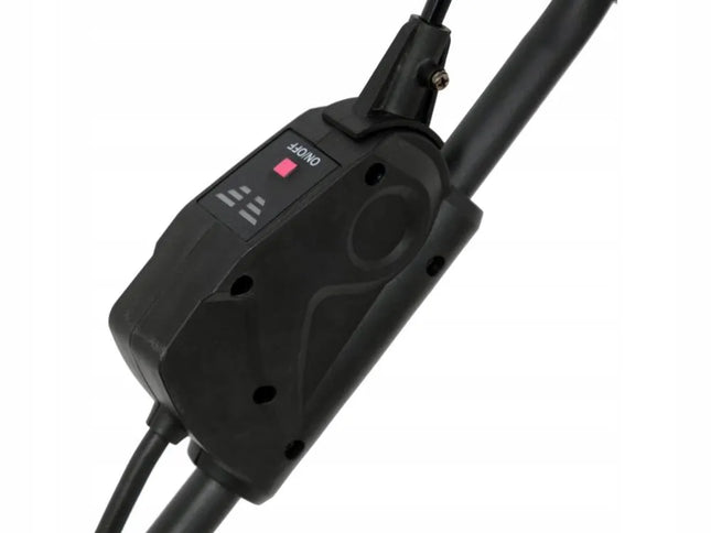 Yato akumuliatorinė vejapjovė 43 cm, 36 V (2x18 V), korpusas