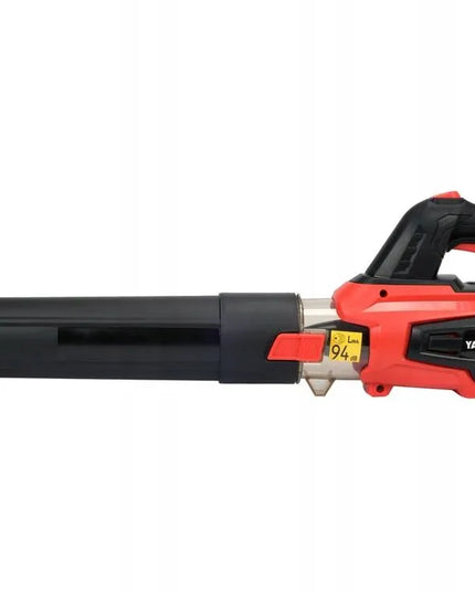 Yato lapų pūstuvas, akumuliatorinis 18 V su Turbo mygtuku YT-85177