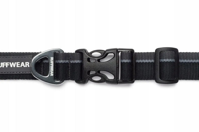 Z3706 RUFFWEAR Hoopie Collar antkaklis šunims, juodas, 51-66 cm
