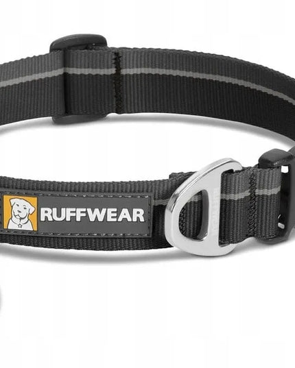 Z3706 RUFFWEAR Hoopie Collar antkaklis šunims, juodas, 51-66 cm