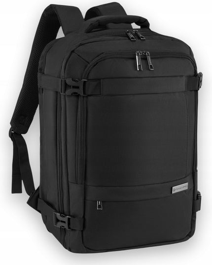 Zagatto 45x30x15 cm kelioninė kuprinė su kompiuterio skyriumi – tinka Wizzair