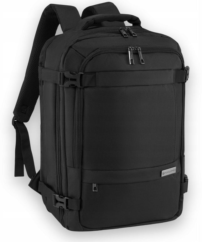 Zagatto 45x30x15 cm kelioninė kuprinė su kompiuterio skyriumi – tinka Wizzair