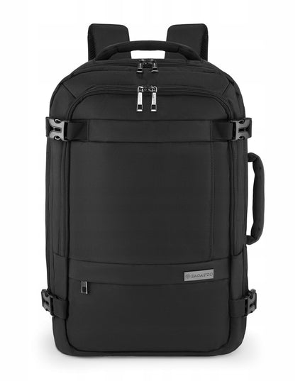 Zagatto 45x30x15 cm kelioninė kuprinė su kompiuterio skyriumi – tinka Wizzair