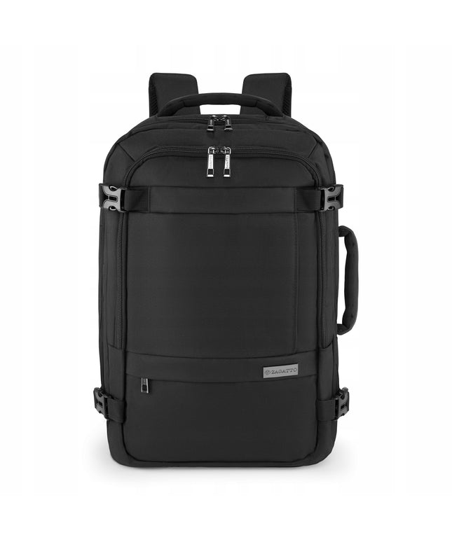 Zagatto 45x30x15 cm kelioninė kuprinė su kompiuterio skyriumi – tinka Wizzair