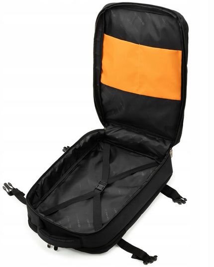 Zagatto 45x30x15 cm kelioninė kuprinė su kompiuterio skyriumi – tinka Wizzair