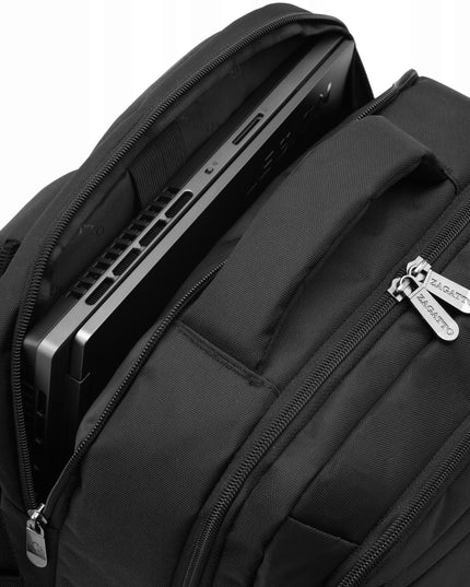 Zagatto 45x30x15 cm kelioninė kuprinė su kompiuterio skyriumi – tinka Wizzair