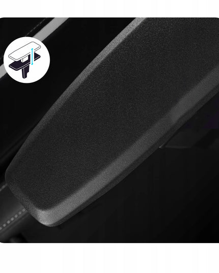Žaidimų kėdė Diablo X-One 2.0, eko oda, juoda ir balta