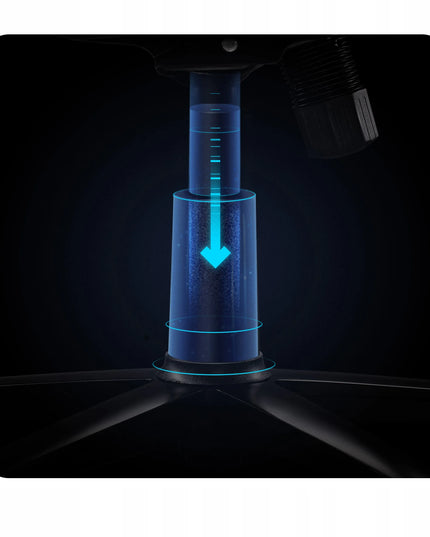 Žaidimų kėdė DIABLO X-Player 2.0 Normal Size karmino ir antracito spalvos