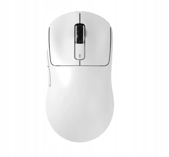 Žaidimų pelė Attack Shark X3MAX Superlight 42kDPI PAW3950 Omron, balta