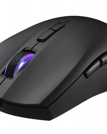 Žaidimų rinkinys mechaninė klaviatūra BlueSW + pelė + RGB kilimėlis TRIADYN