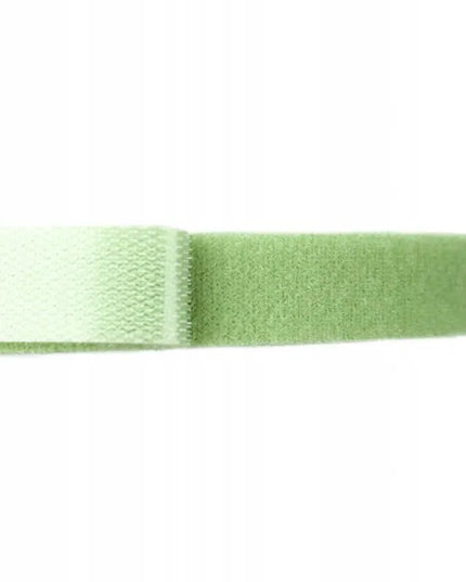 Žalia sodo lipni juosta augalams 12mm x 7,6m