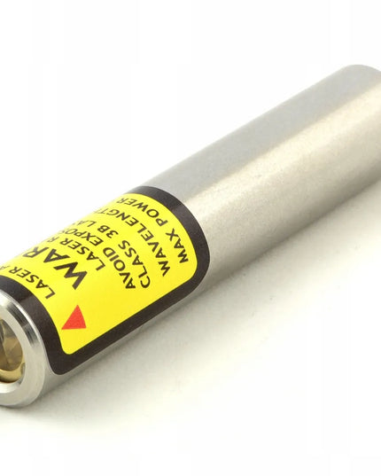 Žalias linijinis lazeris 50mW IP67 520nm LAMBDAWAVE
